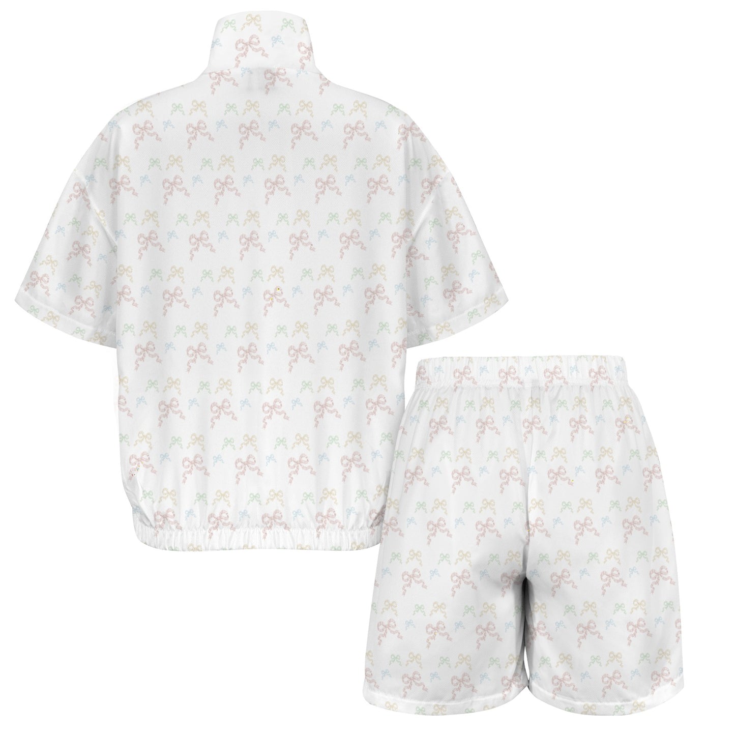 Windbreaker Jacket & Shorts - Arabella's Tiny World