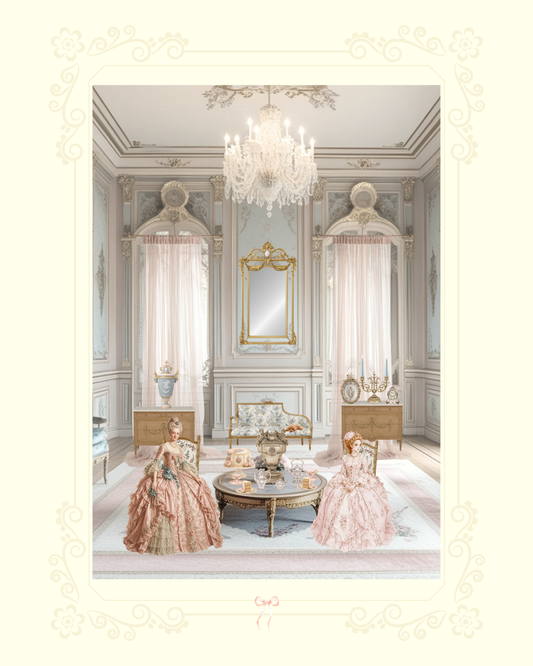 Afternoon Tea with Victoria