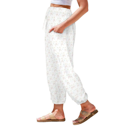 Tether Pants - Collection I - Rococo Bows