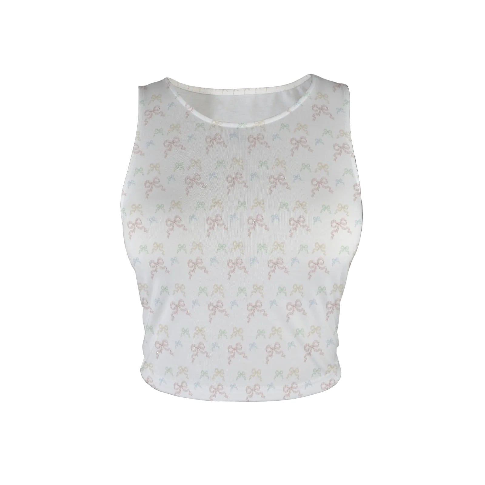 Tank Top - Collection I - Rococo Bows