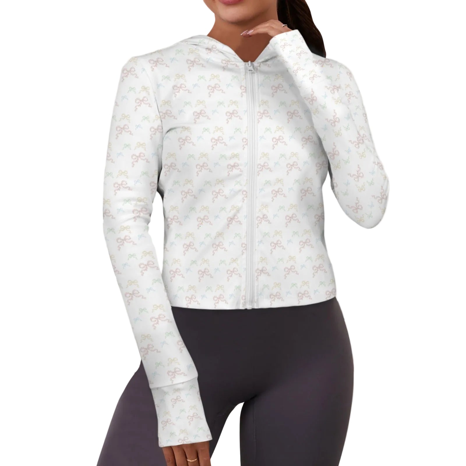 Sports Jacket - Collection I - Rococo Bows