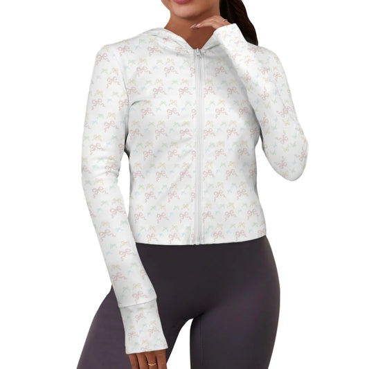 Sports Jacket - Collection I - Rococo Bows