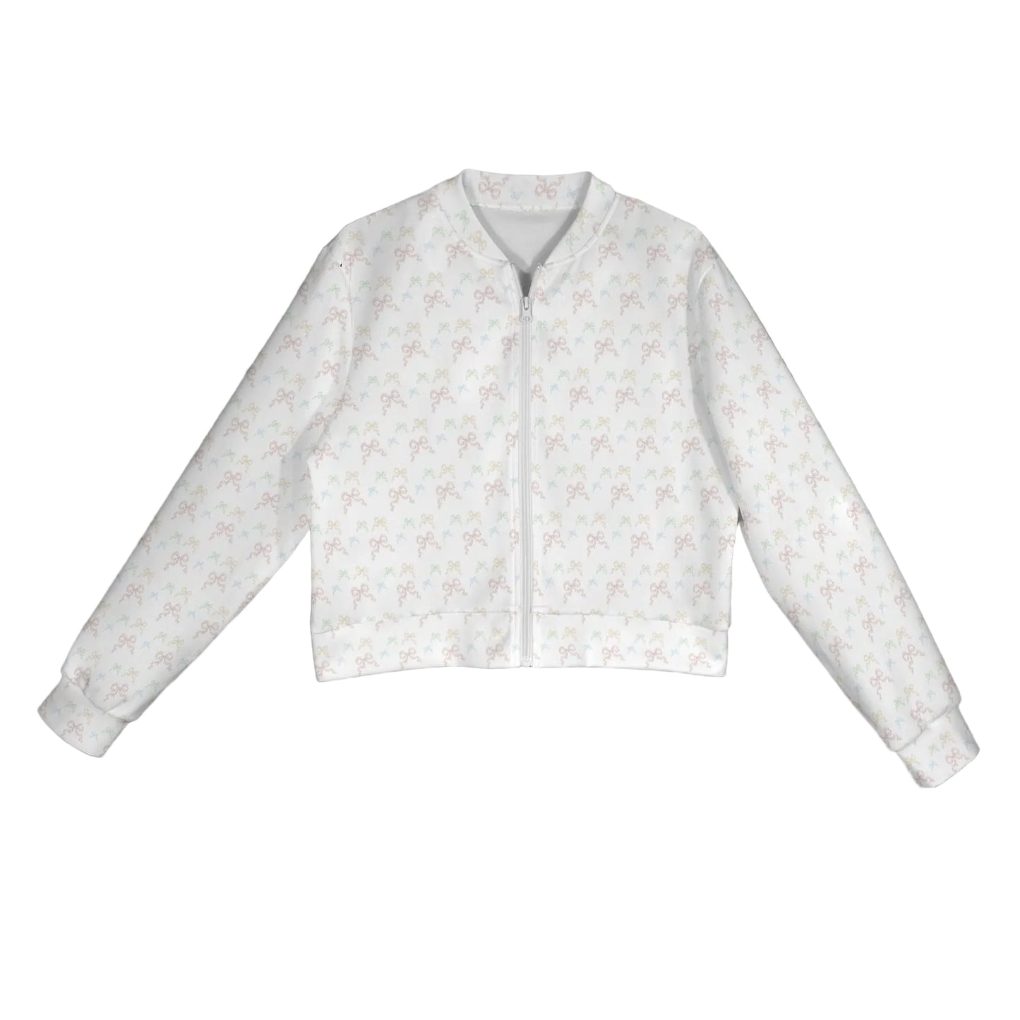 Bomber Jacket - Collection I - Rococo Bows