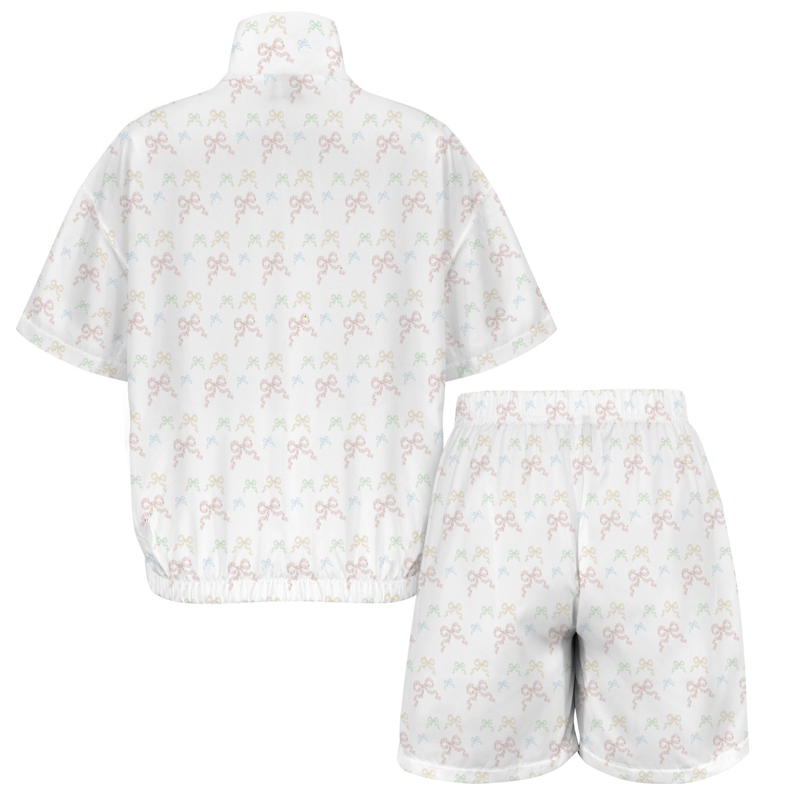 Windbreaker Jacket & Shorts - Arabella's Tiny World