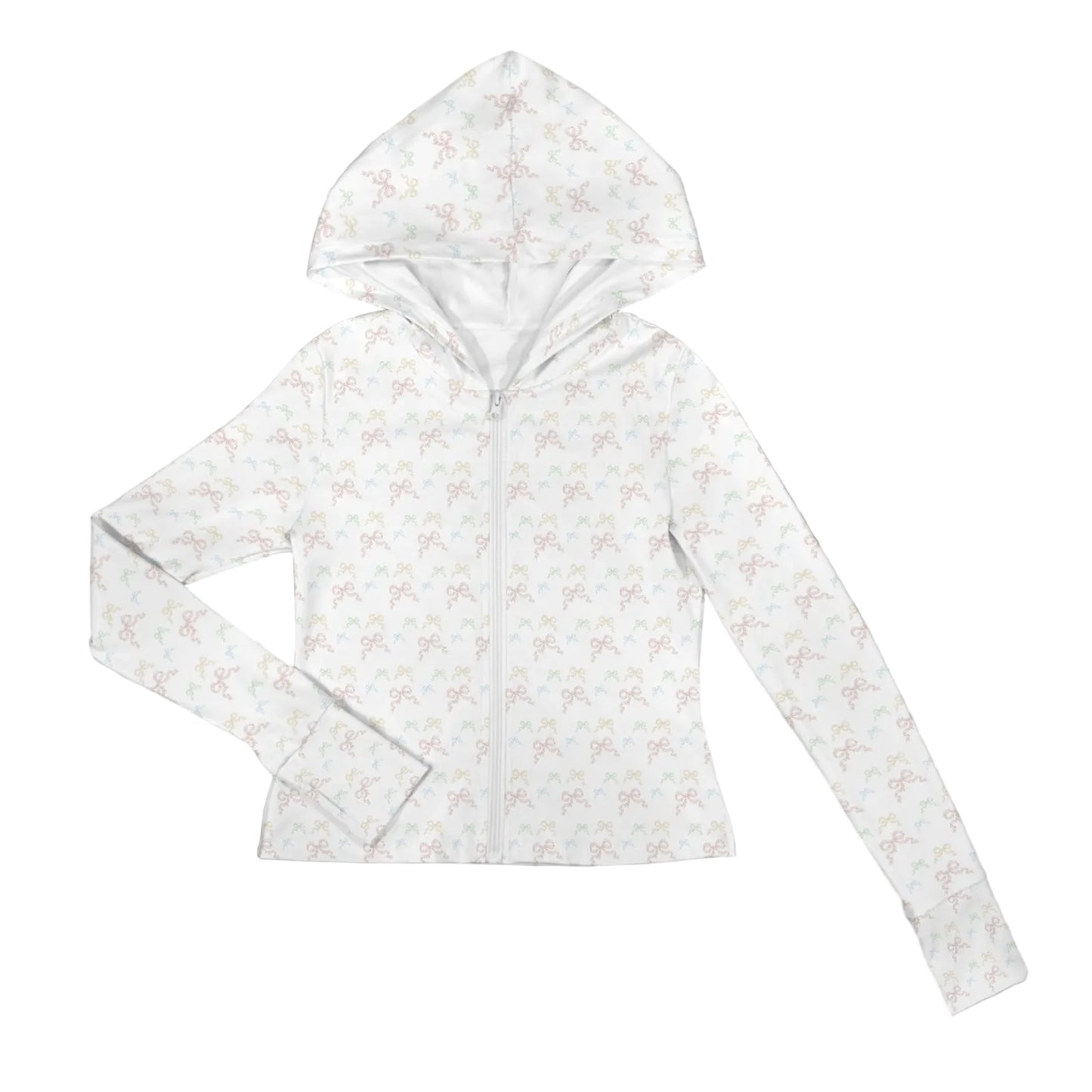 Sports Jacket - Collection I - Rococo Bows