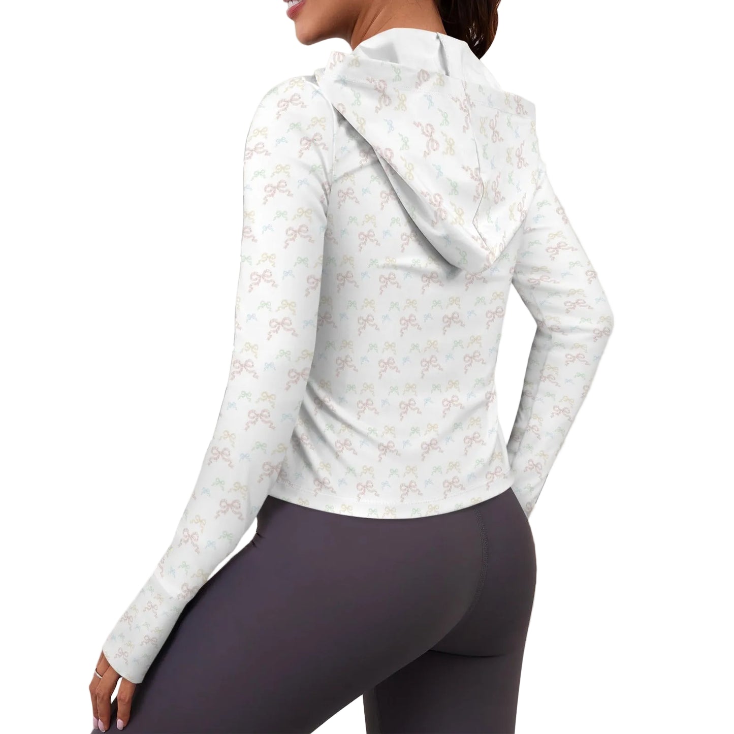 Sports Jacket - Collection I - Rococo Bows