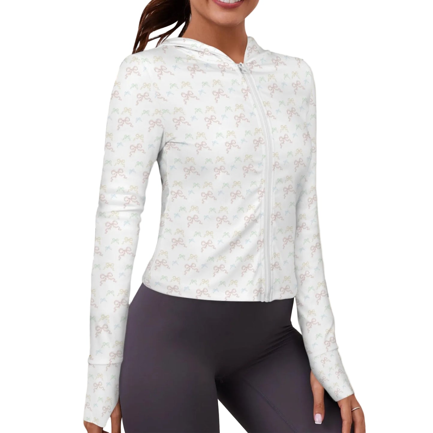 Sports Jacket - Collection I - Rococo Bows