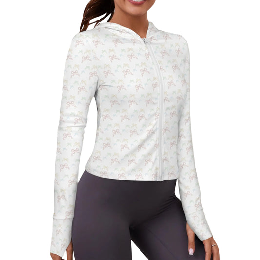 Sports Jacket - Collection I - Rococo Bows