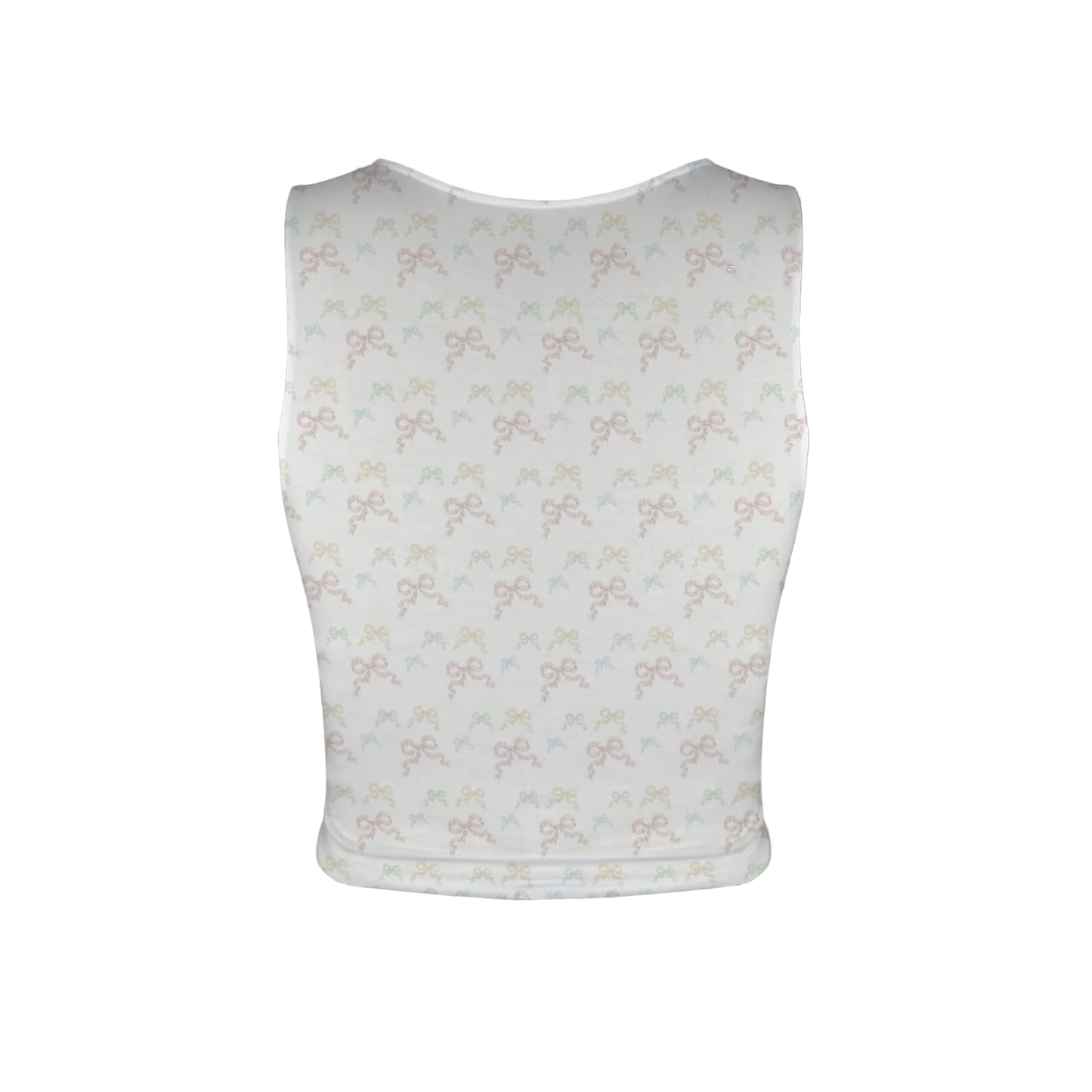 Tank Top - Collection I - Rococo Bows